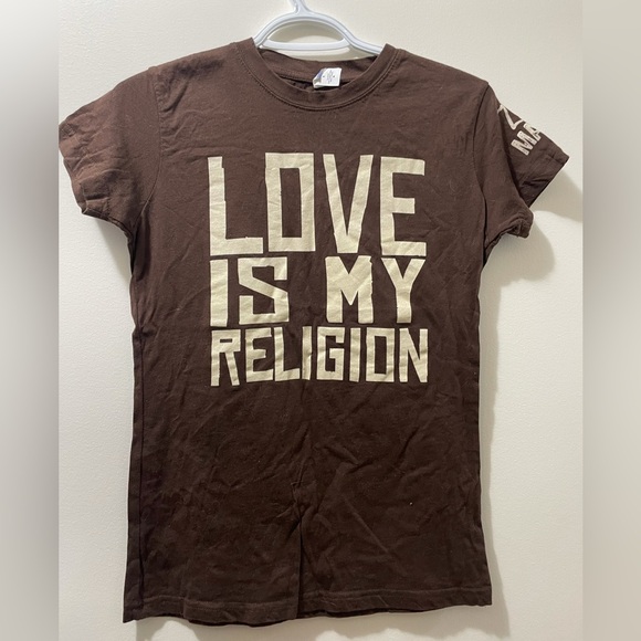Ziggy Marley concert tee - Picture 1 of 4